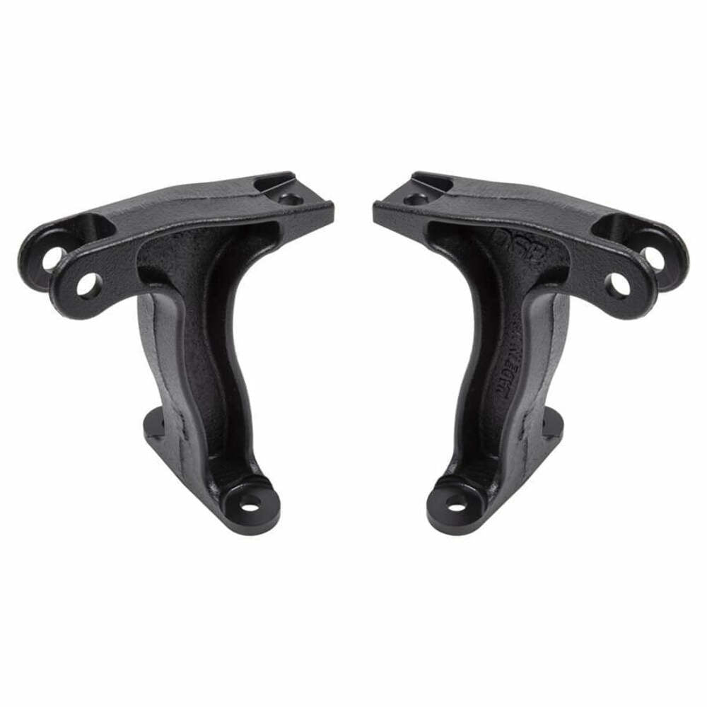 Detroit Speed Chevrolet, GMC (283, 305, 307, 327, 350) Suspension Subframe 032080-SDS