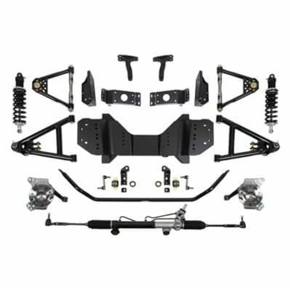 Detroit Speed Chevrolet, GMC (454) Suspension Subframe 032083-DDS