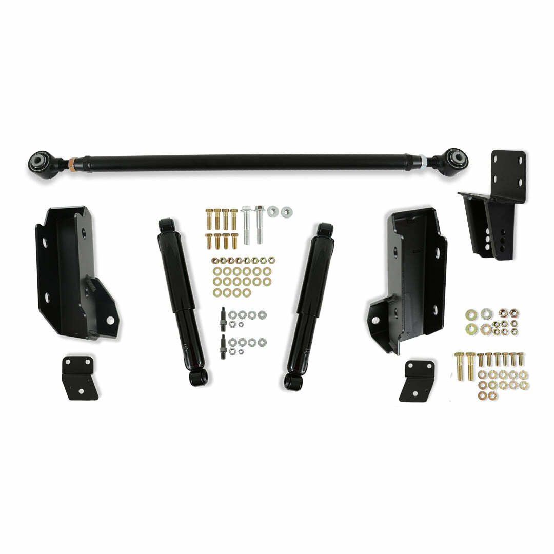 Detroit Speed Chevrolet, GMC Suspension Track Bar 040118DS