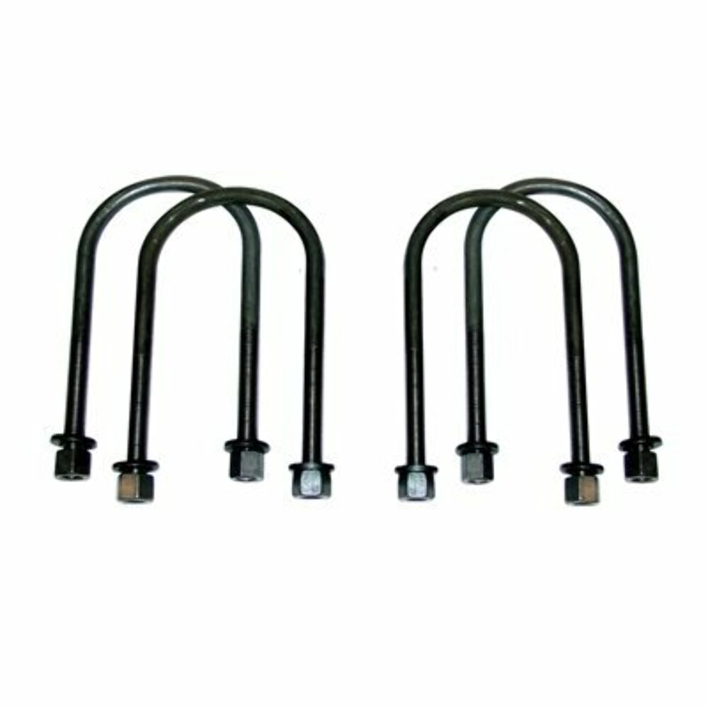 Detroit Speed Leaf Spring Axle U-Bolt 040703DS