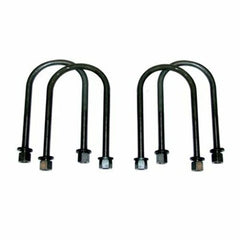 Detroit Speed Leaf Spring Axle U-Bolt 040703DS