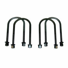 Detroit Speed Leaf Spring Axle U-Bolt 040703DS