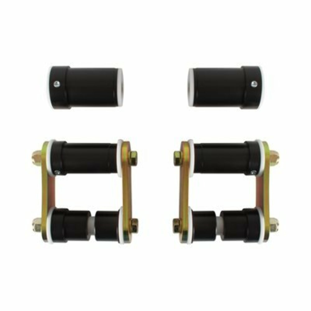 Detroit Speed Buick, Chevrolet, Oldsmobile, Pontiac... Leaf Spring Shackle Kit 041502DS