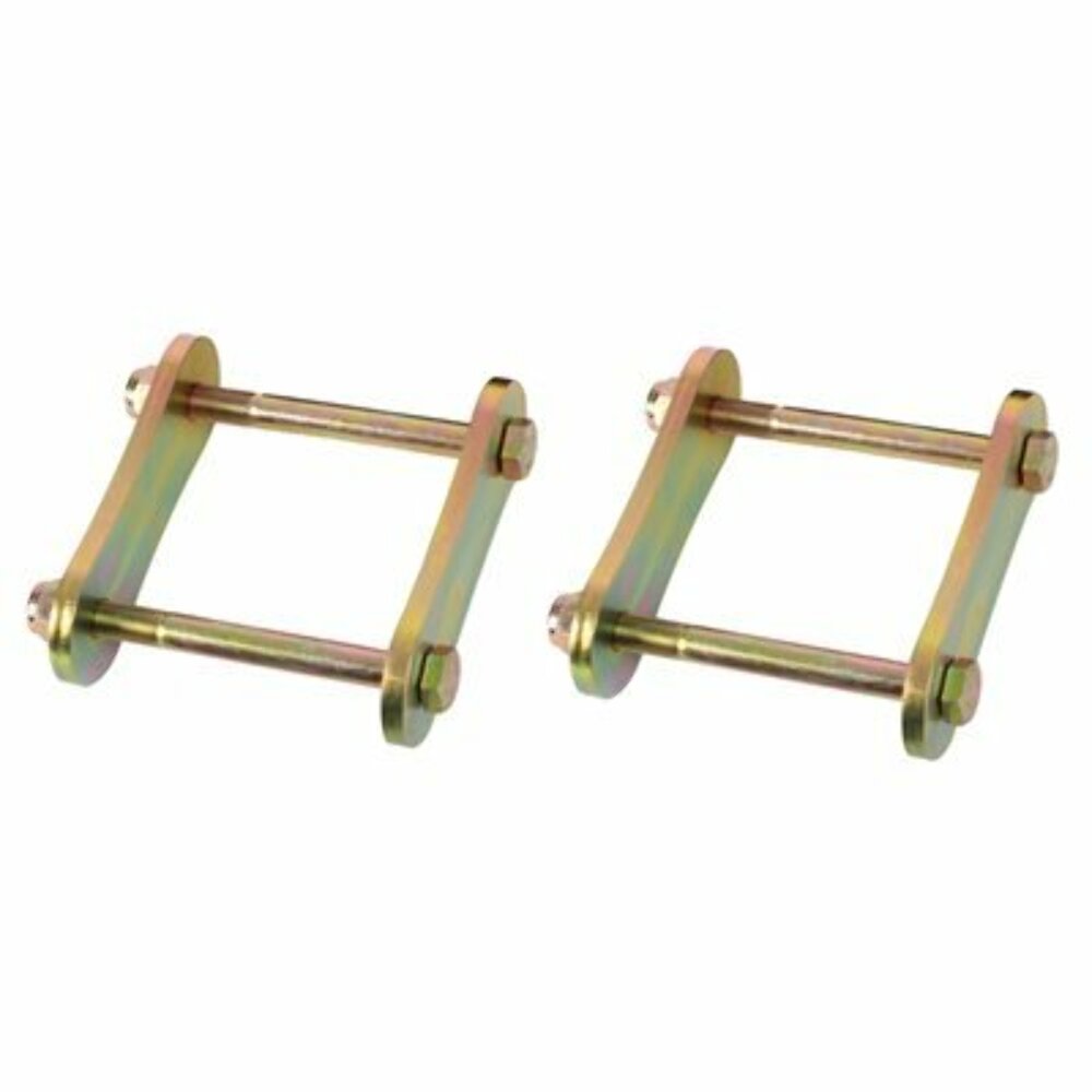 Detroit Speed Buick, Chevrolet, Oldsmobile, Pontiac... Leaf Spring Shackle Kit 041504DS