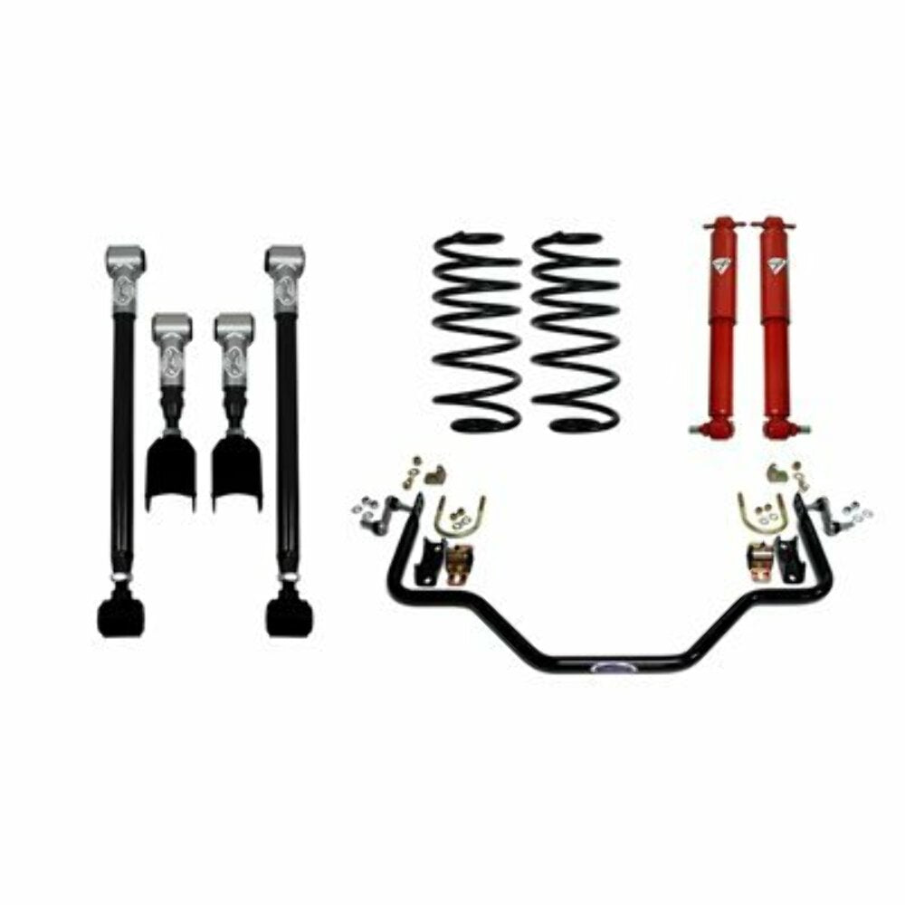 Detroit Speed Buick, Chevrolet, GMC, Oldsmobile... Suspension Kit 041610DS