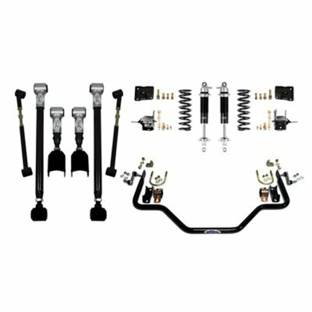 Detroit Speed Buick, Chevrolet, Oldsmobile, Pontiac... Suspension Kit 041613-DDS