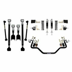 Detroit Speed Buick, Chevrolet, Oldsmobile, Pontiac... Suspension Kit 041613-RDS