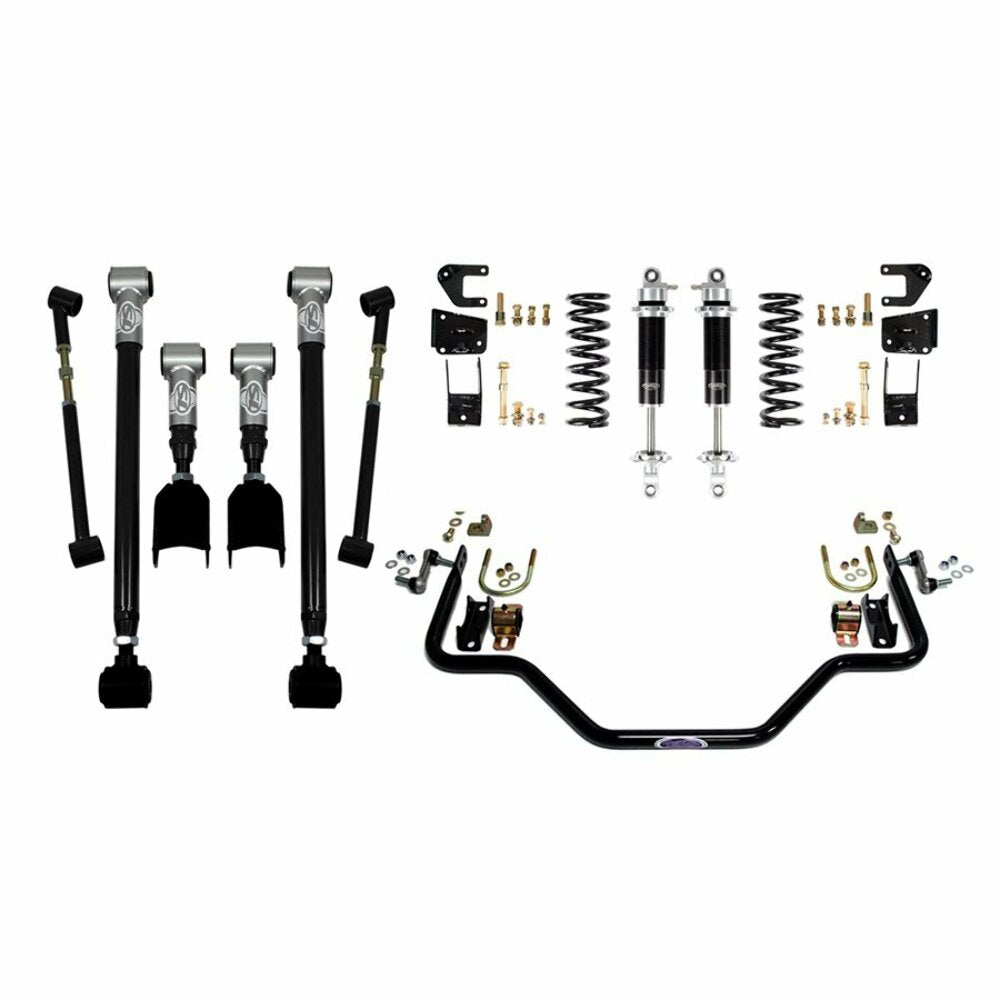 Detroit Speed Buick, Chevrolet, Oldsmobile, Pontiac... Suspension Kit 041614DS