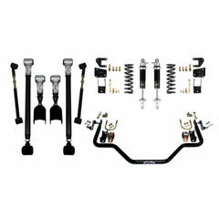 Detroit Speed Buick, Chevrolet, Oldsmobile, Pontiac... Suspension Kit 041614DS
