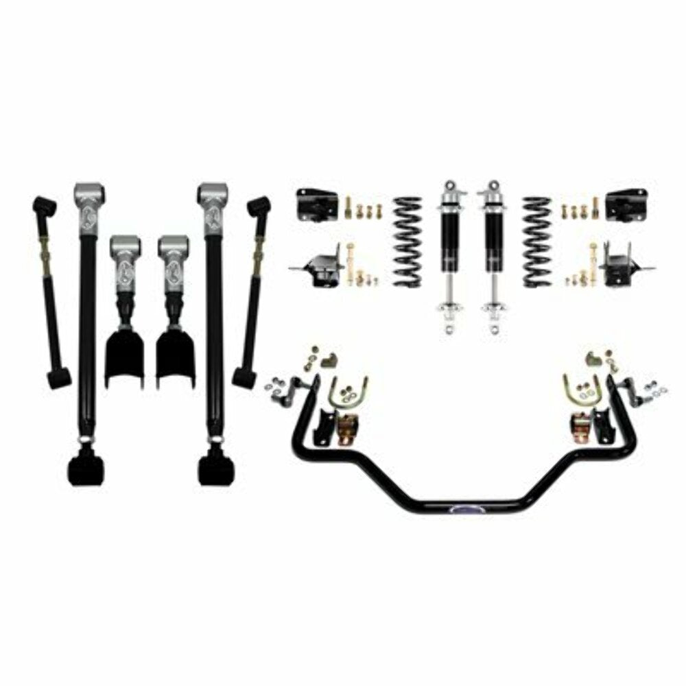 Detroit Speed Oldsmobile (350, 400, 455) Suspension Kit 041619-RDS