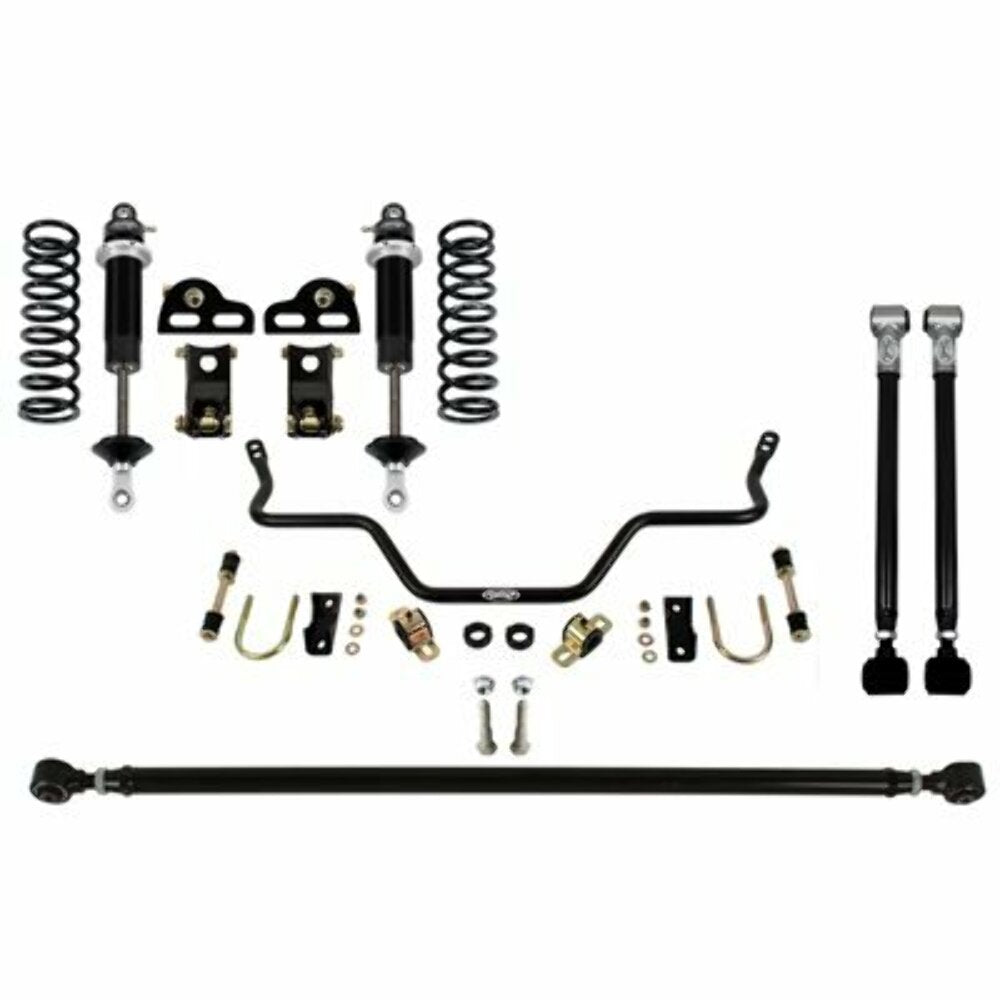 Detroit Speed Chevrolet, Pontiac (151, 173, 189, 231, 305, 350) Suspension Kit 041644DS