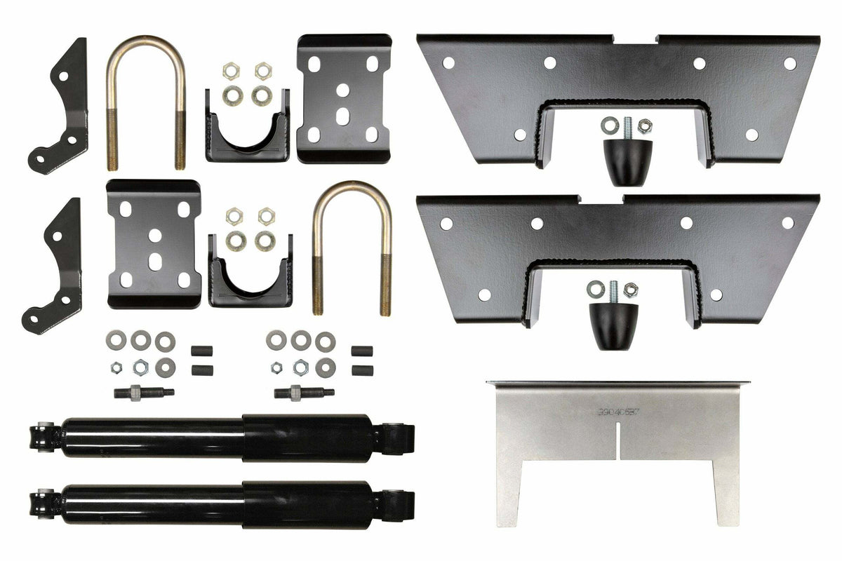 Detroit Speed Chevrolet, GMC (250, 262, 292, 305, 307, 350, 379, 400, 454) Suspension Kit 041649DS