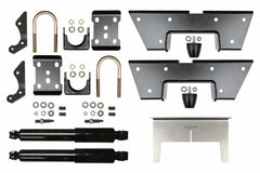 Detroit Speed Chevrolet, GMC (250, 262, 292, 305, 307, 350, 379, 400, 454) Suspension Kit 041649DS