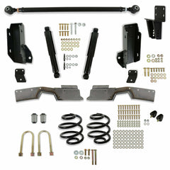 Detroit Speed Chevrolet, GMC Suspension Kit 041651DS