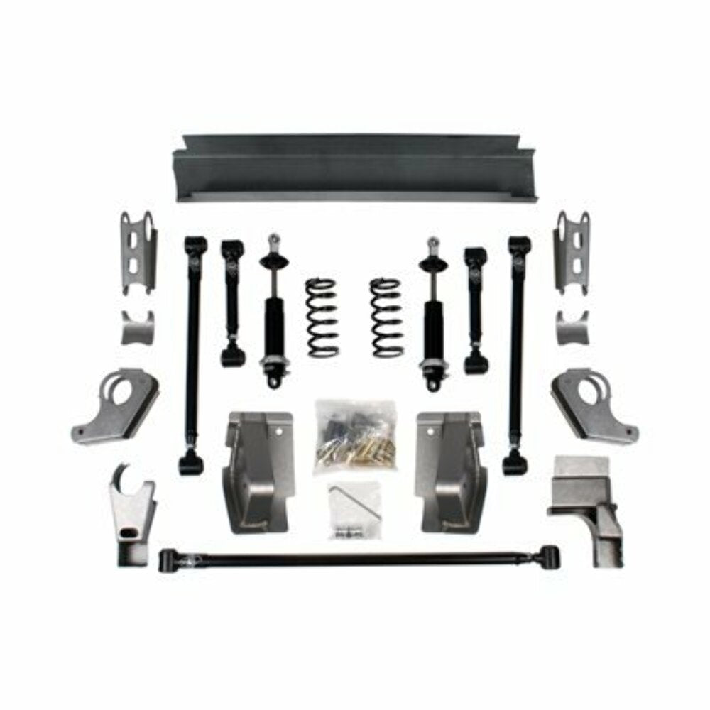 Detroit Speed Chevrolet, Pontiac Suspension Kit 041703-RDS