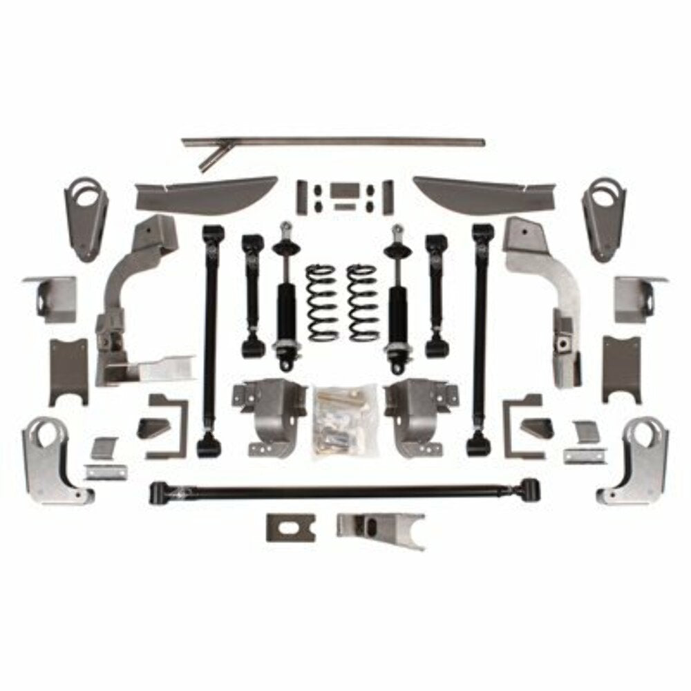 Detroit Speed 70-81 Chevrolet Camaro (229, 231, 250, 267, 305, 307, 350, 402) Suspension Kit 041711-SADS