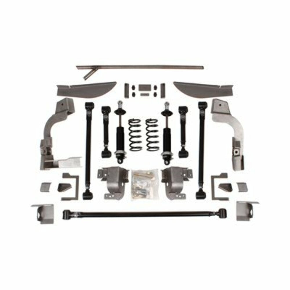 Detroit Speed 70-81 Pontiac Firebird Suspension Kit 041715-DDS
