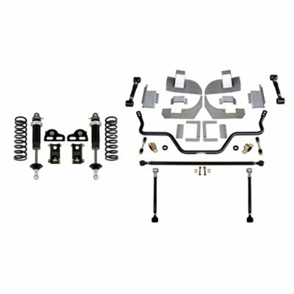 Detroit Speed Chevrolet, Pontiac (151, 173, 189, 231, 305, 350) Suspension Kit 041724-DDS