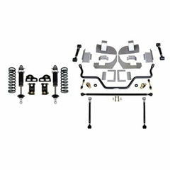 Detroit Speed Chevrolet, Pontiac (151, 173, 189, 231, 305, 350) Suspension Kit 041724-DDS