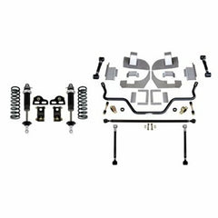 Detroit Speed Chevrolet, Pontiac (151, 173, 189, 231, 305, 350) Suspension Kit 041724-SDS