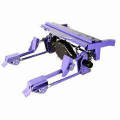 Detroit Speed 64-70 Ford Mustang Suspension Kit 041731-DDS