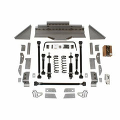 Detroit Speed 64-70 Ford Mustang Suspension Kit 041733-RDS