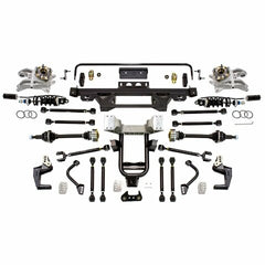 Detroit Speed 63-82 Chevrolet Corvette (305, 327, 350, 396, 427, 454) Suspension Kit 041740-SRDS