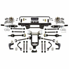 Detroit Speed 63-82 Chevrolet Corvette (305, 327, 350, 396, 427, 454) Suspension Kit 041742DS