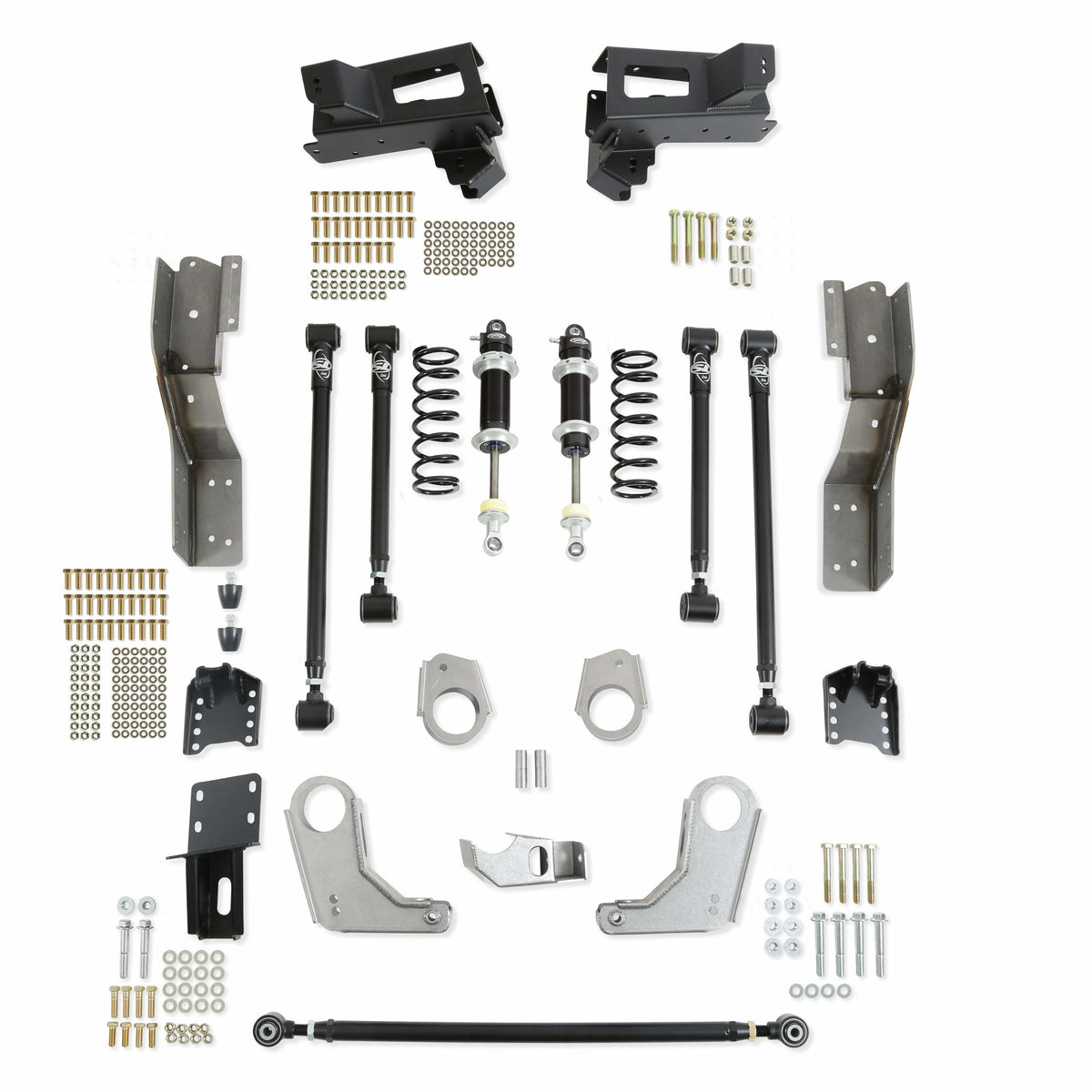 Detroit Speed Chevrolet, GMC Suspension Kit 041754-DDS