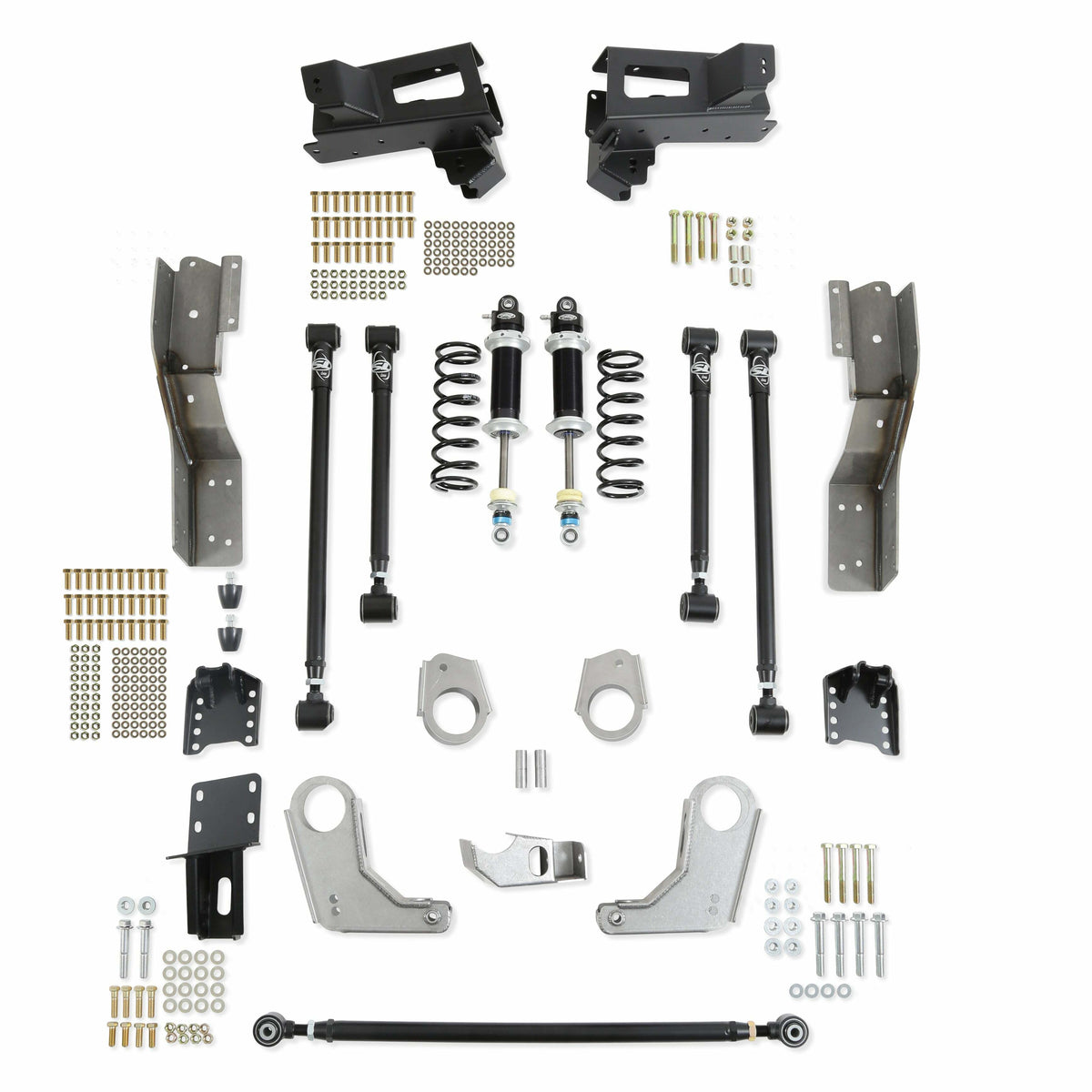 Detroit Speed Chevrolet, GMC Suspension Kit 041754-SDS