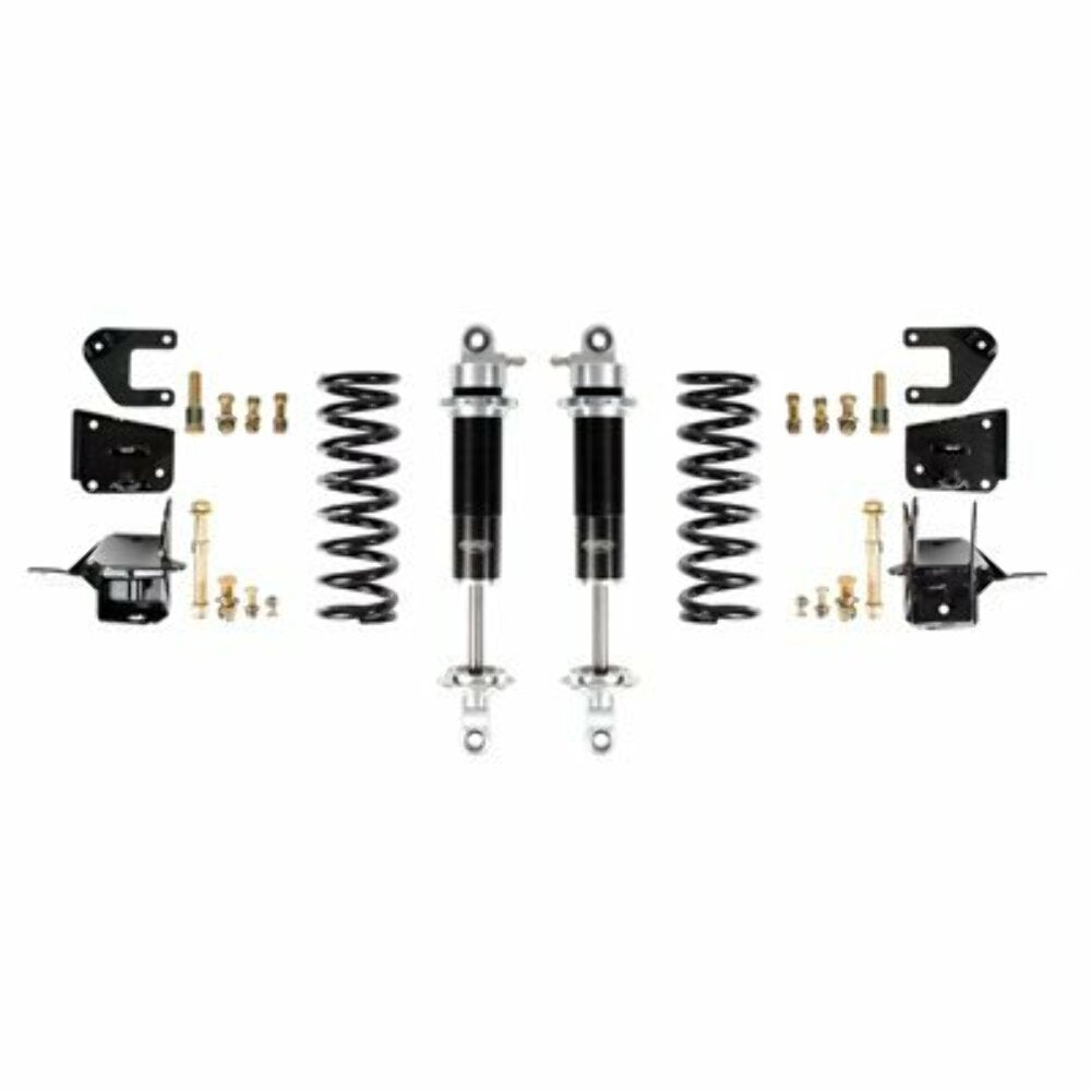 Detroit Speed Buick, Chevrolet, Oldsmobile, Pontiac... Coilover Adjustable Spring Lowering Kit 042404-DDS