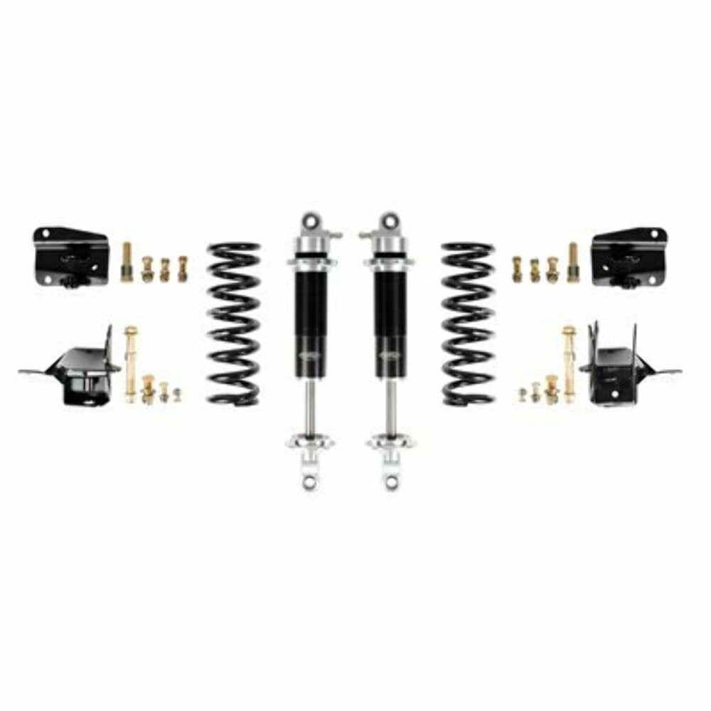 Detroit Speed Buick, Chevrolet, Oldsmobile, Pontiac... Coilover Adjustable Spring Lowering Kit 042405-RDS