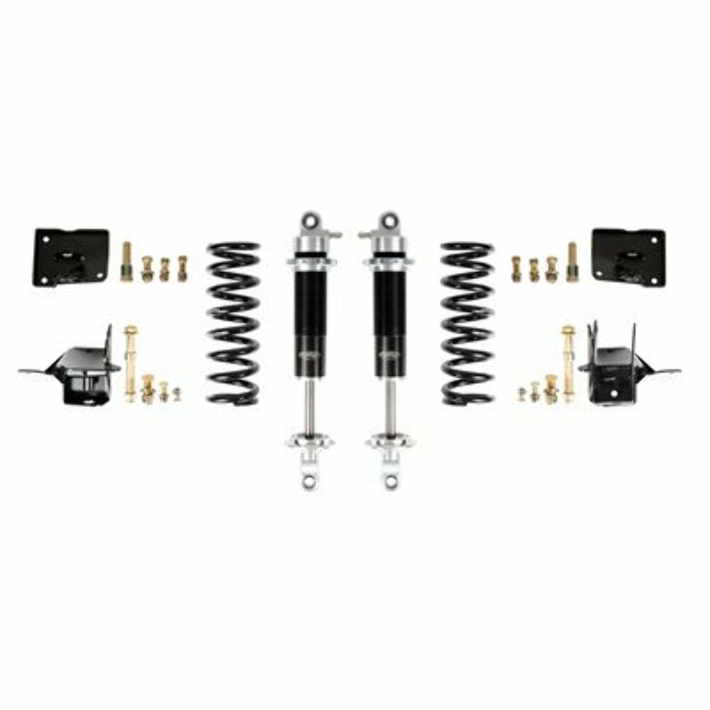 Detroit Speed Buick, Chevrolet, Oldsmobile, Pontiac... Coilover Adjustable Spring Lowering Kit 042406-SDS