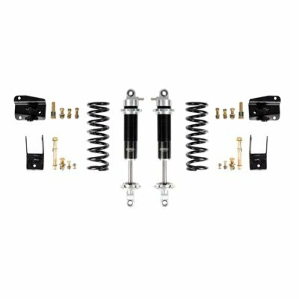 Detroit Speed Buick, Chevrolet, Oldsmobile, Pontiac... Coilover Adjustable Spring Lowering Kit 042412-SDS