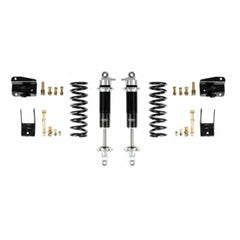 Detroit Speed Buick, Chevrolet, Oldsmobile, Pontiac... Coilover Adjustable Spring Lowering Kit 042412-SDS