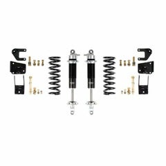 Detroit Speed Buick, Chevrolet, Oldsmobile, Pontiac... Coilover Adjustable Spring Lowering Kit 042413-RDS