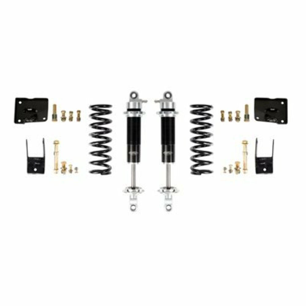 Detroit Speed Buick, Chevrolet, Oldsmobile, Pontiac... Coilover Adjustable Spring Lowering Kit 042418-RDS