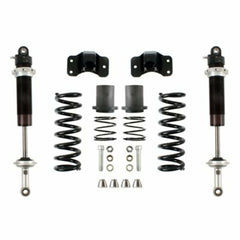 Detroit Speed 16-22 Chevrolet Camaro (2.0, 3.6, 6.2) Coilover Adjustable Spring Lowering Kit 042432-DDS