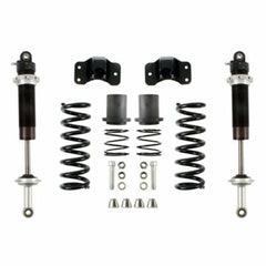 Detroit Speed 16-22 Chevrolet Camaro (2.0, 3.6, 6.2) Coilover Adjustable Spring Lowering Kit 042432DS