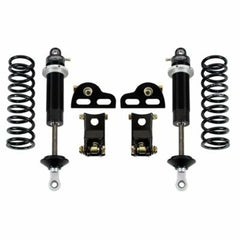 Detroit Speed Chevrolet, Pontiac Coilover Adjustable Spring Lowering Kit 042440DS