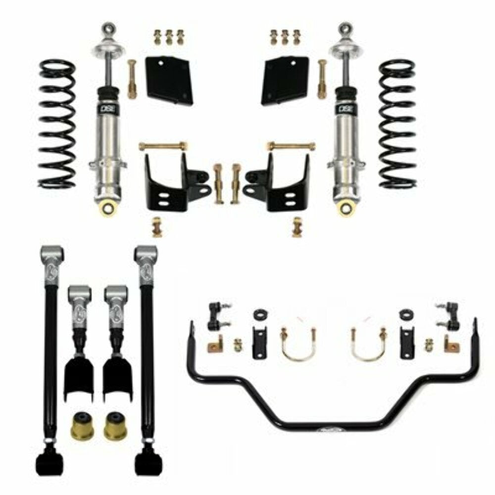 Detroit Speed Buick, Chevrolet, GMC, Oldsmobile... Suspension Kit 043122DS
