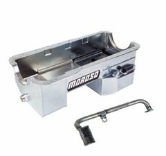 Detroit Speed Engine Oil Pan 060206DS
