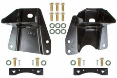 Detroit Speed 67-69 Pontiac Firebird (326, 350, 400) Engine Mount Kit 060412DS