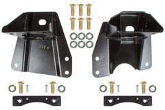 Detroit Speed 67-69 Pontiac Firebird (326, 350, 400) Engine Mount Kit 060412DS