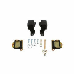 Detroit Speed 62-67 Chevrolet Chevy II (283, 327) Engine Mount Kit 060415DS
