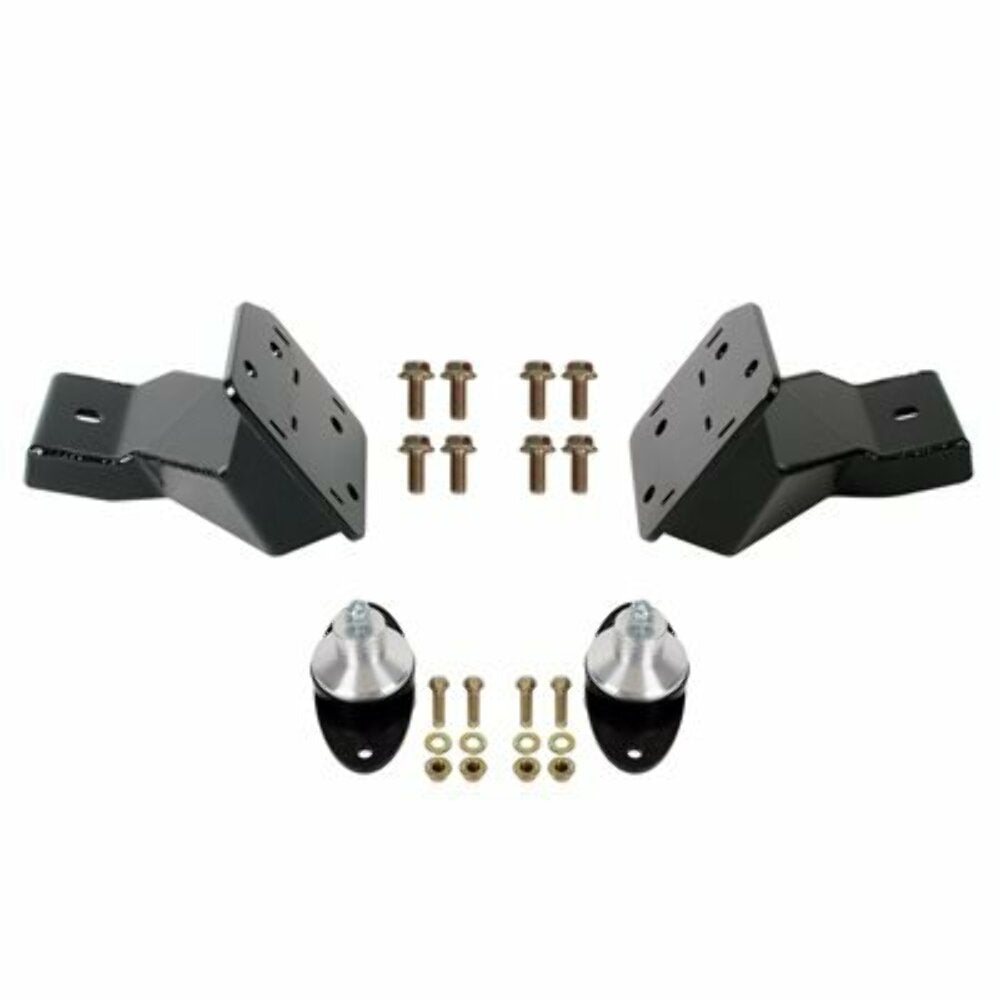 Detroit Speed 64-70 Ford Mustang (390, 427, 428) Engine Mount Kit 060422DS