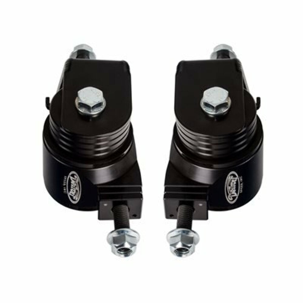 Detroit Speed 10-15 Chevrolet Camaro (6.2, 7.0) Engine Mount Kit 060430DS