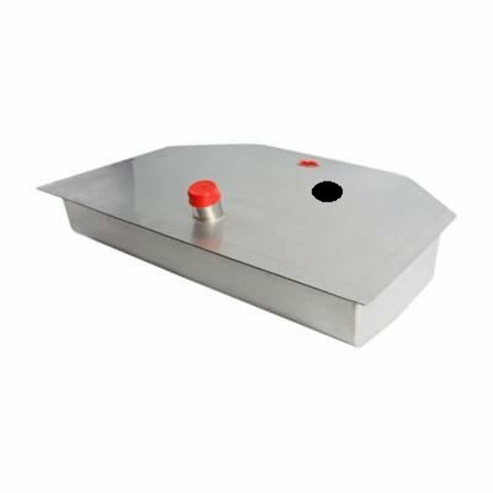 Detroit Speed 64-70 Ford Mustang Fuel Tank 080188DS