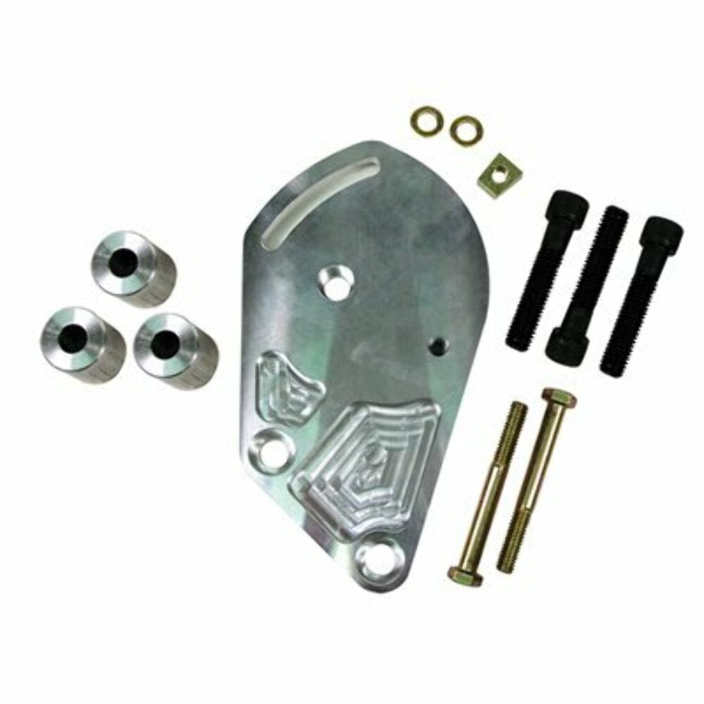 Detroit Speed Power Steering Pump Mount 092102DS