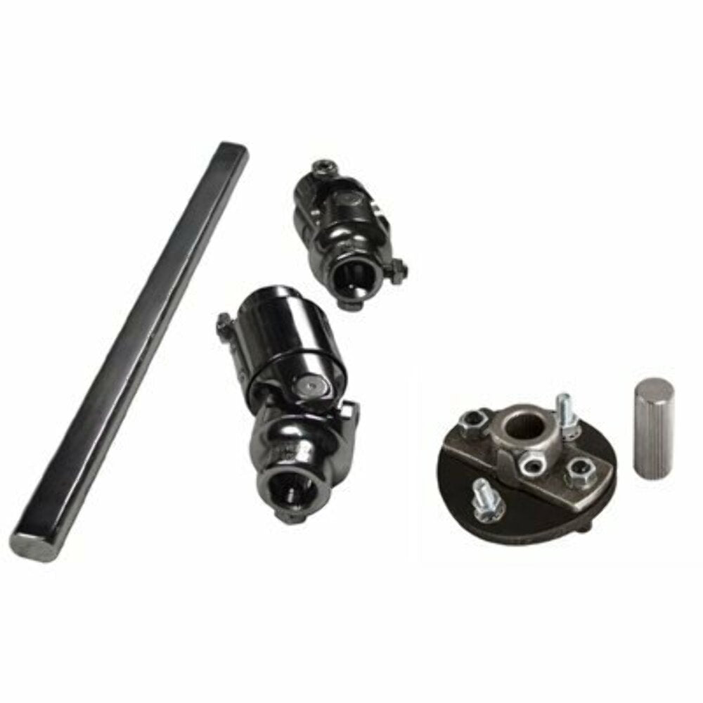 Detroit Speed Steering Shaft 092507DS
